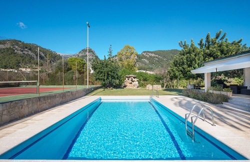 Selva Villa | CAN CALISTRO - Villa with private pool in Caimari. Free WiFi