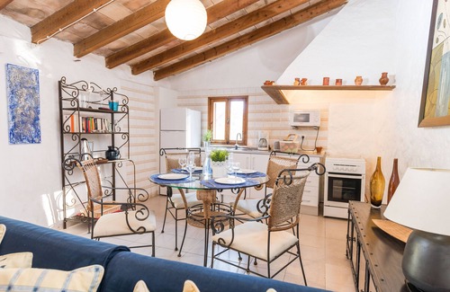 Andraitx Villa | CAN CAPET - Villa with private pool in Andratx. Free WiFi