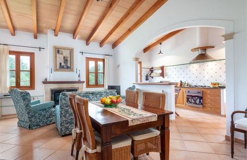 Son Servera House | CAN CARRIO - Great house in the middle of the idyllic Majorcan countryside a few km from t