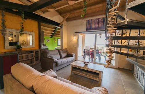 Castellfollit de la Roca Apartment | Can Castell