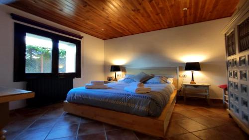Rocabruna House | Can Castell de Rocabruna