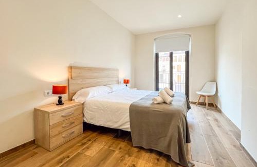 Besalu Apartment | Can Cintet 1- Apartamento en la plaza de Besalú