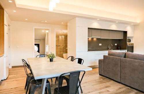Besalu Apartment | Can Cintet 3 Apartamento con terraza en Besalú