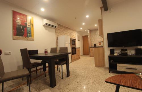 Amposta House | Can Clos Bonet carrer Colon
