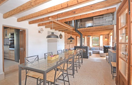 Inca Cottage | Can Cortana - Charming country house with pool in Inca, Mallorca