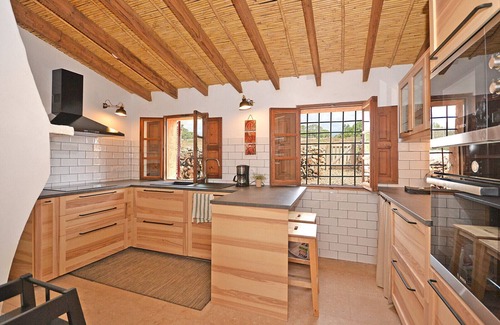 Inca Cottage | Can Cortana - Charming country house with pool in Inca, Mallorca