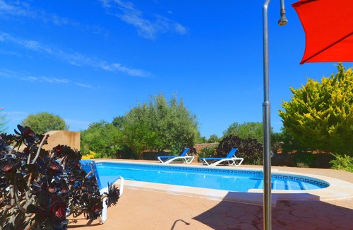 Es Llombards Villa | Can Cova, Wifi free, private pool, Garden, 5 Minutes from Cala Llombards