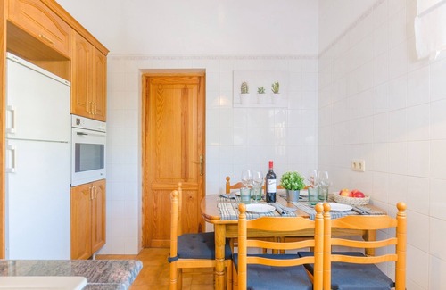 S'Arraco Ski Chalet | Can Damia - House In S'arracó. Free Wifi