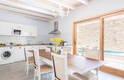 Campanet Villa | CAN DIANA - Vacation home with private pool in peaceful town. Free WiFi
