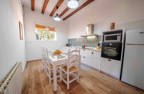 Sant Andreu de Llavaneres Other | Can Rogent, Relax, Naturaleza, 8 a 13 pax