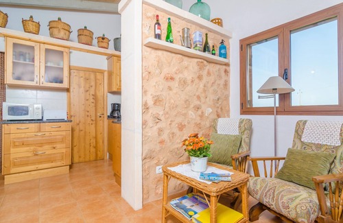 Campos House | CAN ESTELRICH- SANT BLAI - Chalet for 4 people in Campos. Free WiFi
