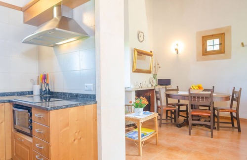 Campos House | CAN ESTELRICH- SANT BLAI - Chalet for 4 people in Campos. Free WiFi