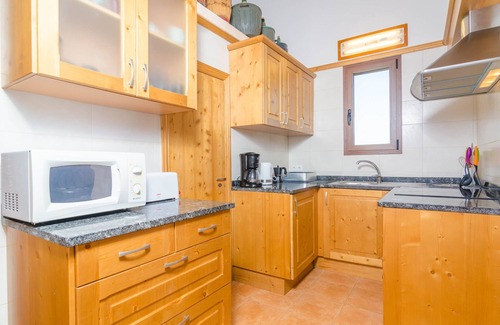 Campos House | CAN ESTELRICH- SANT BLAI - Chalet for 4 people in Campos. Free WiFi
