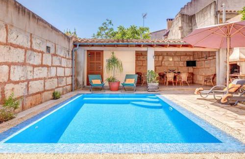Petra House | Can Floreada