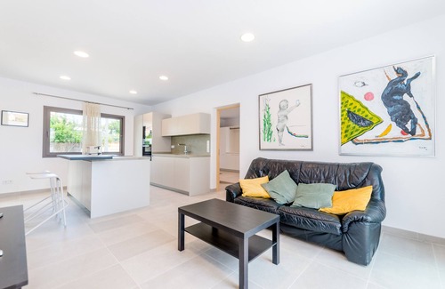 Vilafranca de Bonany Villa | CAN FOSC - Villa with private pool in Vilafranca De Bonany. Free WiFi