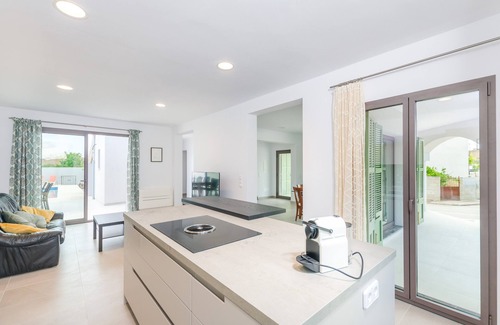 Vilafranca de Bonany Villa | CAN FOSC - Villa with private pool in Vilafranca De Bonany. Free WiFi