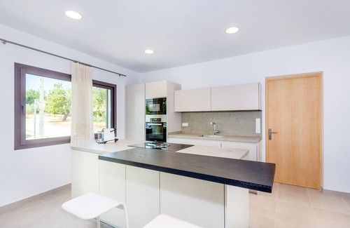 Vilafranca de Bonany Villa | CAN FOSC - Villa with private pool in Vilafranca De Bonany. Free WiFi