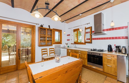 Llucmajor Villa | CAN FOSQUET - Beautiful traditional villa with private pool. Free WiFi.