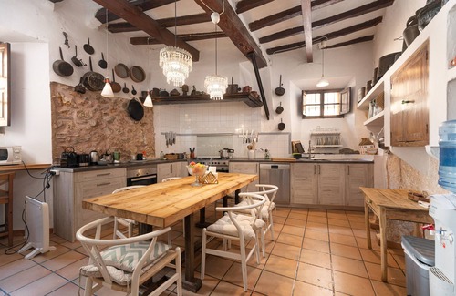 Alaro Villa | CAN FRESSA - Magnificent manor house with private pool and free Wifi