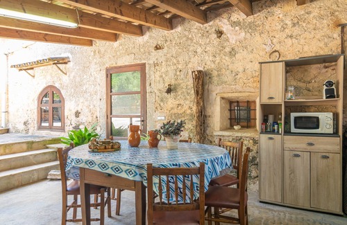 Algaida Villa | CAN GALLOT DE PUNXUAT - Great country house with private pool in quiet environment. Free W