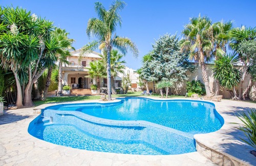 Inca Villa | CAN GUAL - Wonderful villa with private pool in the center of the island. Free WiFi