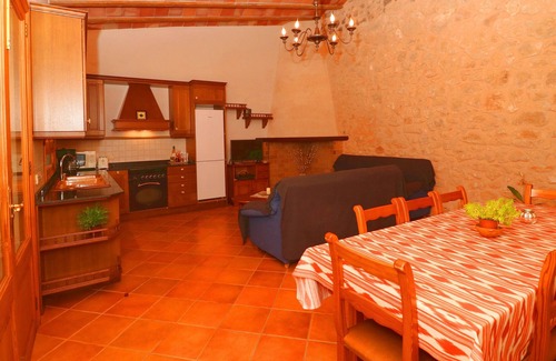 Campos Villa | Can Guillem, Air Conditioning, Wifi free, private pool, Garden