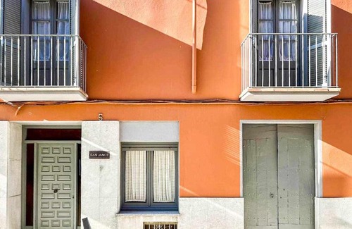 Banyoles House | Can Janot - Casa con jardín cerca del lago