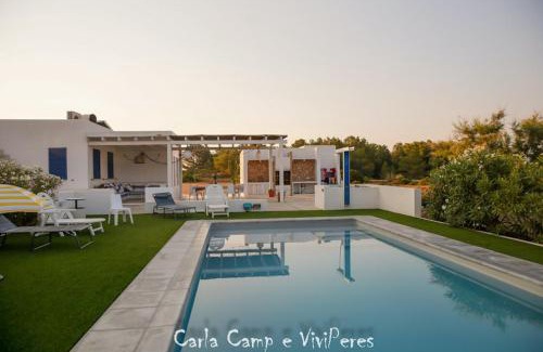 Formentera House | Can Javi de Palma - Amazing villa with swimming pool