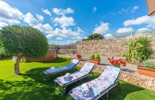 Majorca House | CAN JOAN DES FORN - House with private pool in Inca. Free WiFi