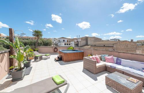 Maria de la Salut Apartment | Can Joan -Maria-