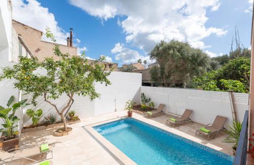 Maria de la Salut Apartment | Can Joan -Maria-