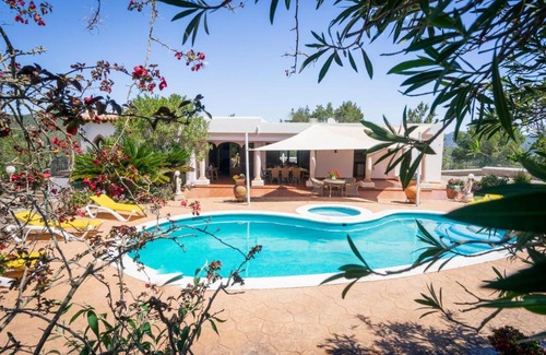 Santa Eulalia del Rio House | Can Joan Vich ii