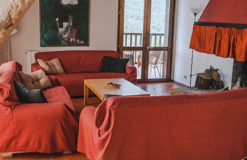 Sant Ferriol Cottage | Can Jou de la Miana - Quadruple room I