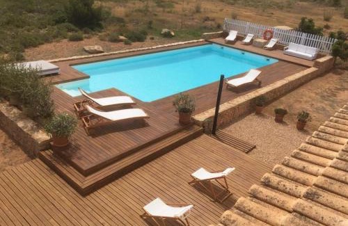 Pilar de la Mola House | Can Juan Pedro