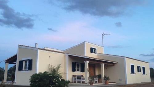 Pilar de la Mola House | Can Juan Pedro