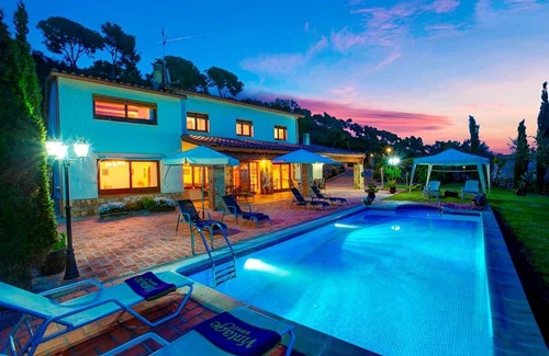 Vall-Llobrega House | Can Lari Chalet