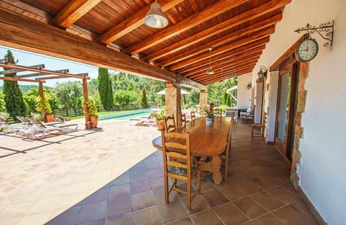 Vall-Llobrega House | Can Lari Chalet