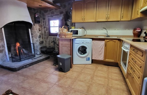 Gavet de la Conca House | Can Manuel Renovated Tourist Accommodation With Fireplace Barbecue Garden Swimming Pool