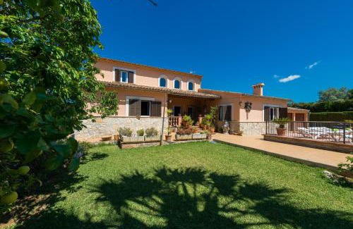 Es Garrovers Villa | Can Marçal
