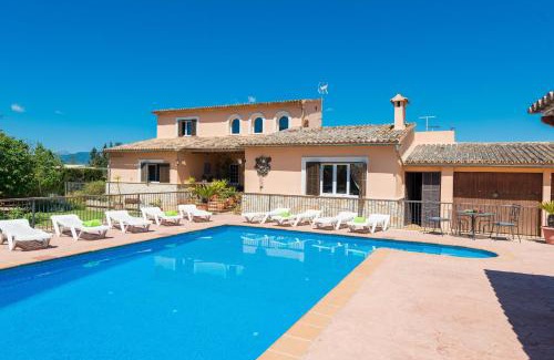 Es Garrovers Villa | Can Marçal