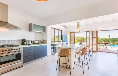 Mancor de la Vall Villa | Can Masanella - Four Bedroom Villa, Sleeps 8