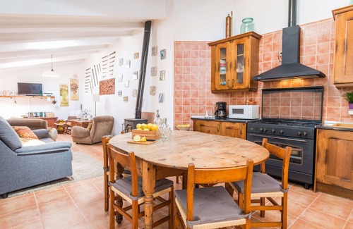 Fornalutx House | CAN MATEU - Chalet with terrace amidst the Tramuntana mountain range, a few km from Biniar