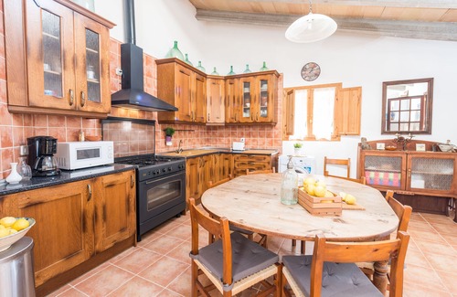 Fornalutx House | CAN MATEU - Chalet with terrace amidst the Tramuntana mountain range, a few km from Biniar