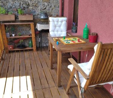 Sant Esteve d'en Bas Apartment | Can Mieta