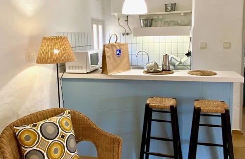 Formentera Ski Chalet | Can Miguel Marti Bungalow - 2 bedrooms
