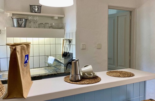 Formentera Ski Chalet | Can Miguel Marti Bungalow - 2 bedrooms