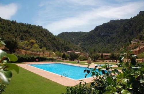 Prat de Comte House | Can Miqueló - casa rural 16 hòstes
