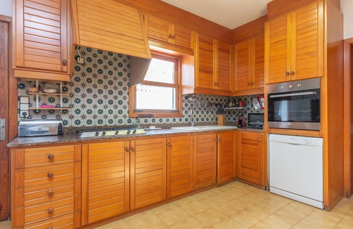 es Bacares House | CAN MIR - House on the seafront in Marina Manresa, Alcudia, with free Wifi