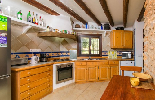 Porto Cristo Villa | CAN MOLETA Finca for 8 people near Porto Cristo