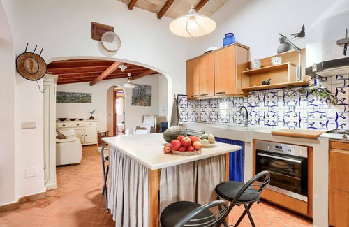 Petra Villa | Can Monget by Rentallorca